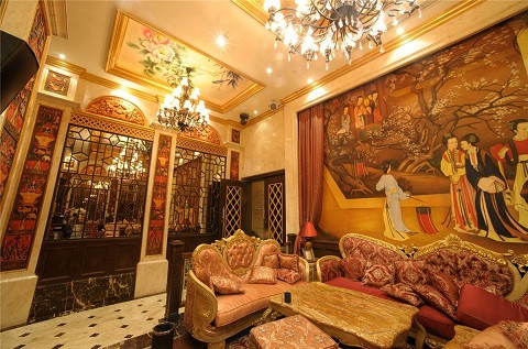 上海市高档KTV妹子质量哪家好